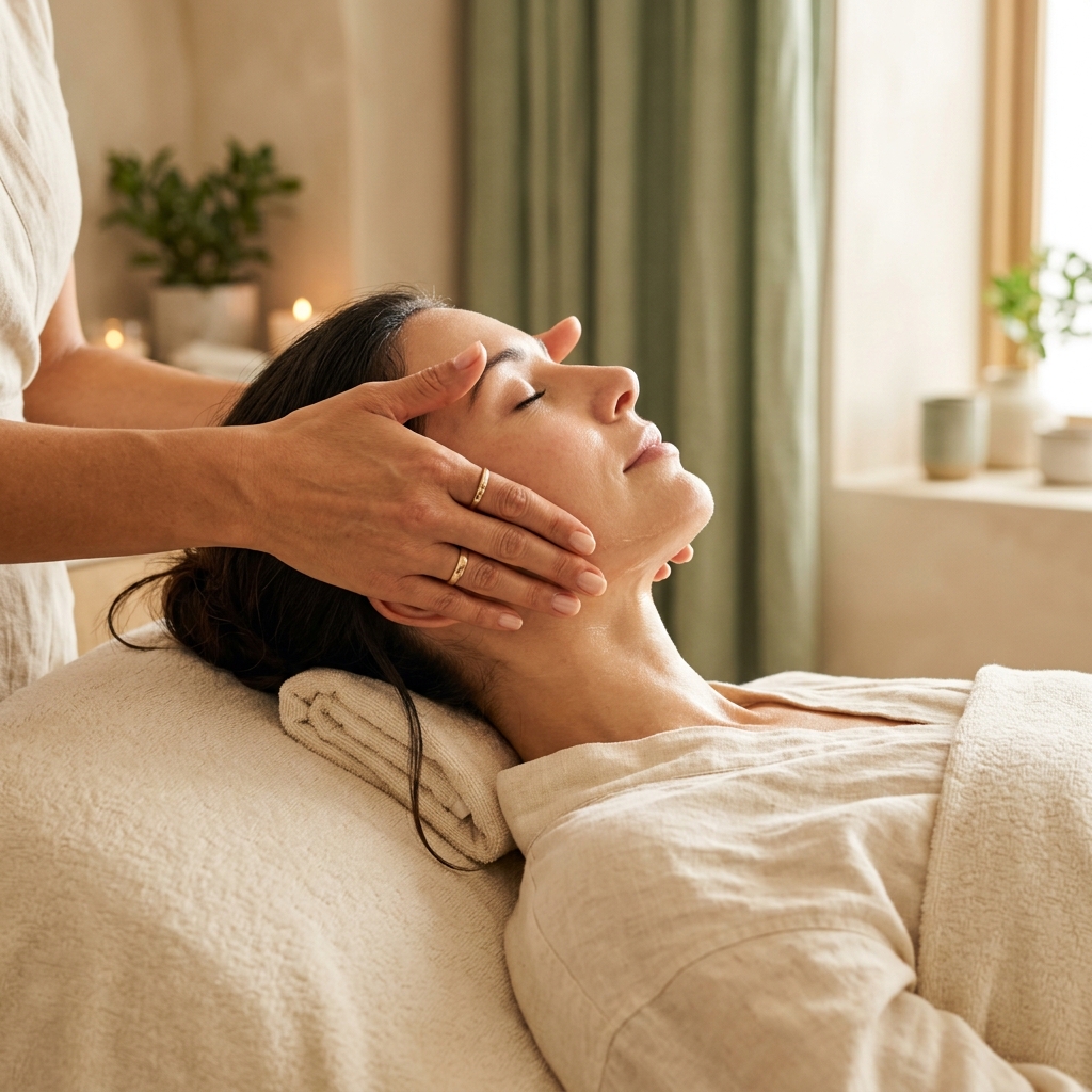 Lift and sculpt massage bij Mesmera